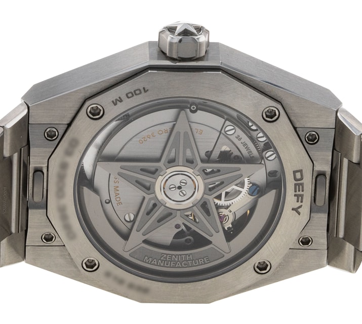 Zenith Defy 03.9300.3620/51.I001 Image 4